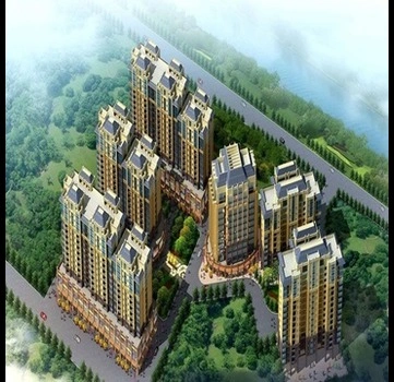 Hiranandani Westgate Thane luxury apartment exterior view